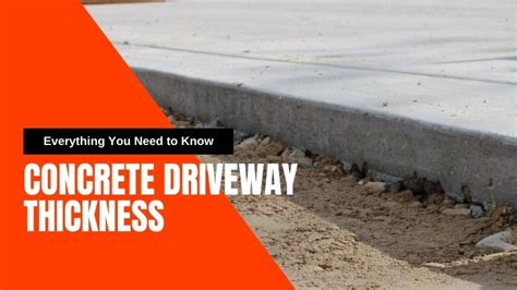 measure thickness new driveway|concrete driveway mesh patterns.